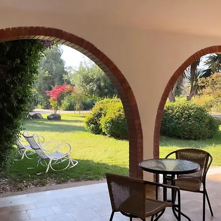 Frühstückspension Bidd'e Majori San Priamo