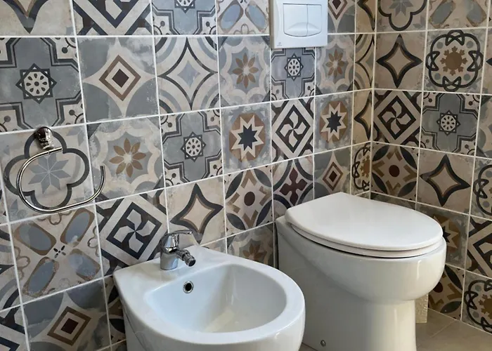 Panzió Bidd'e Majori San Priamo